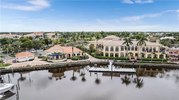 Fort Myers, FL 33908,E-18 Boat Slip Gulf Harbour Marina