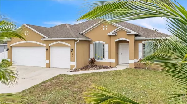 Cape Coral, FL 33991,132 SW 10th PL