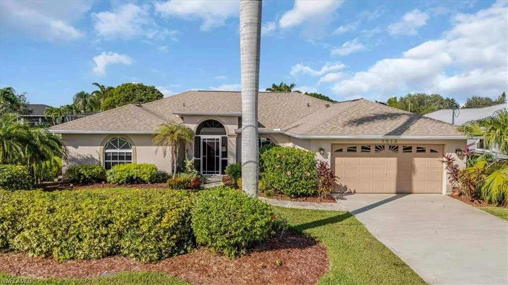 Cape Coral, FL 33991,1512 SW 4th CT