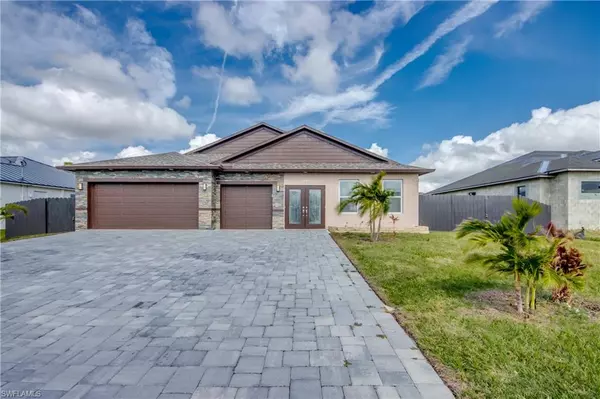 3327 NW 1st ST, Cape Coral, FL 33993