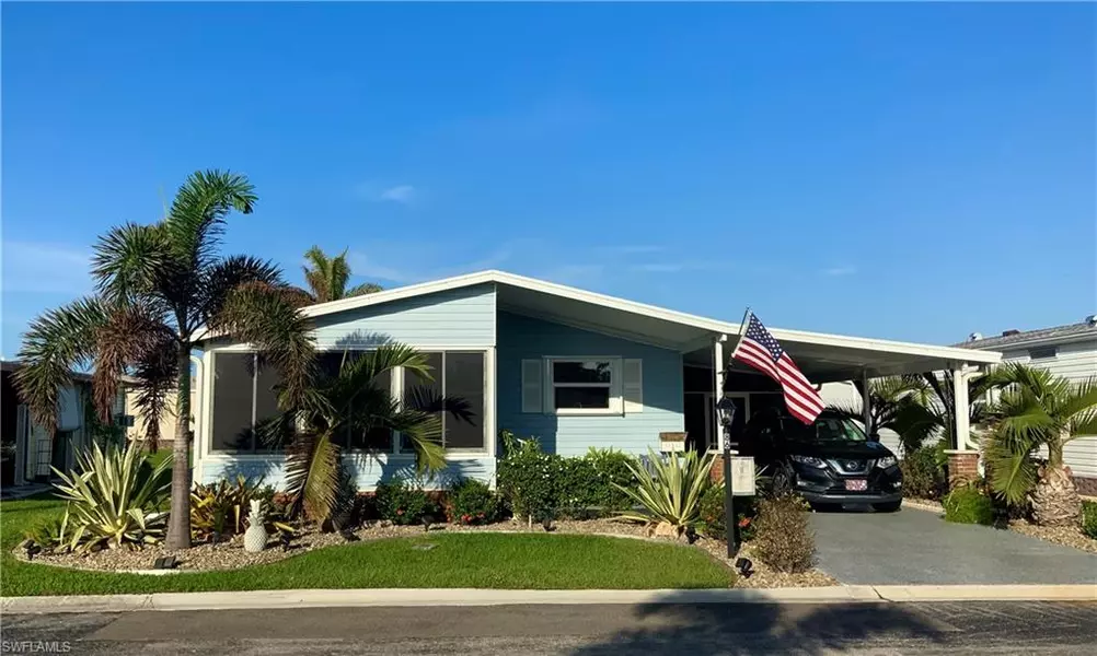 15550 Burnt Store RD #86, Punta Gorda, FL 33955