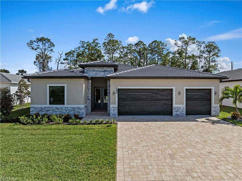 Naples, FL 34114,240 Allamanda WAY