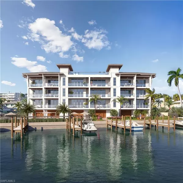 Naples, FL 34102,2020 GULF SHORE BLVD N #202W