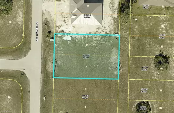 2531 NW Juanita PL, Cape Coral, FL 33993