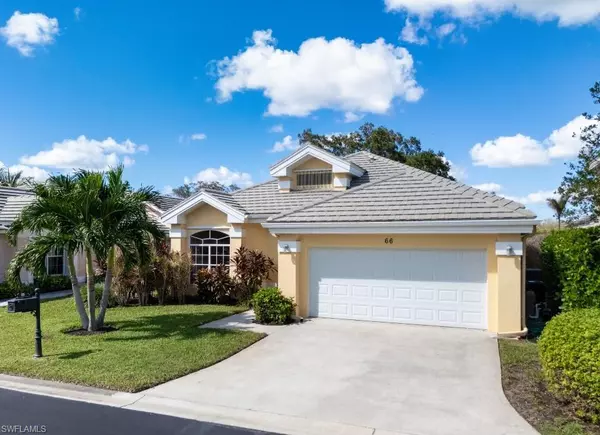 Naples, FL 34119,66 Fountain CIR