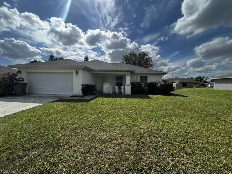 672 Homestead RD S, Lehigh Acres, FL 33974