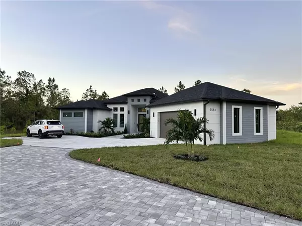 3593 48th 48th AVE NE, Naples, FL 34120