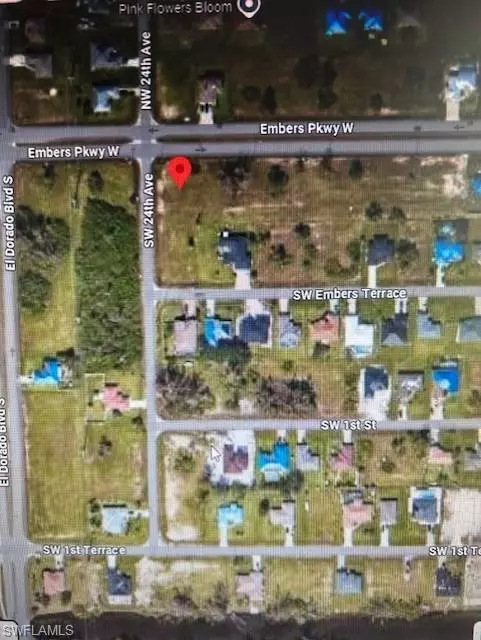 Cape Coral, FL 33993,2258 Embers PKWY W