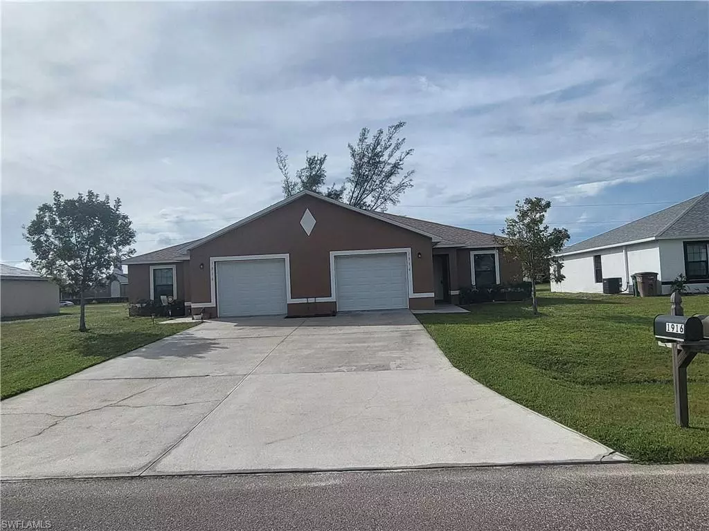 Cape Coral, FL 33991,1914/1916 SW 15th PL