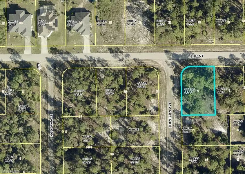 662 Ladd ST, Lehigh Acres, FL 33974