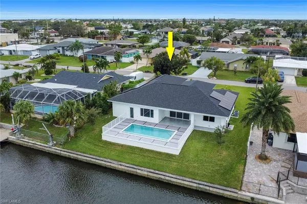 1457 SE 16th ST, Cape Coral, FL 33990