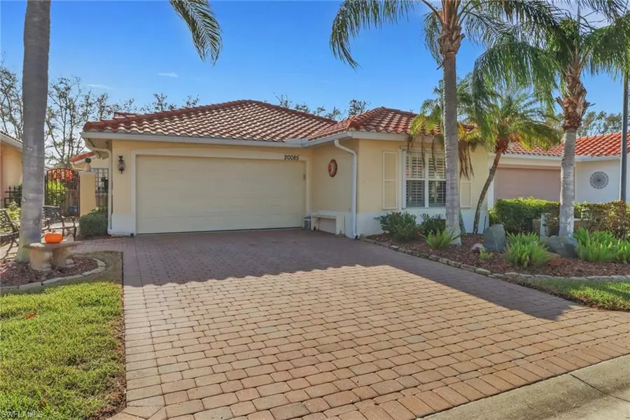 20085 Serene Meadow LN, Estero, FL 33928