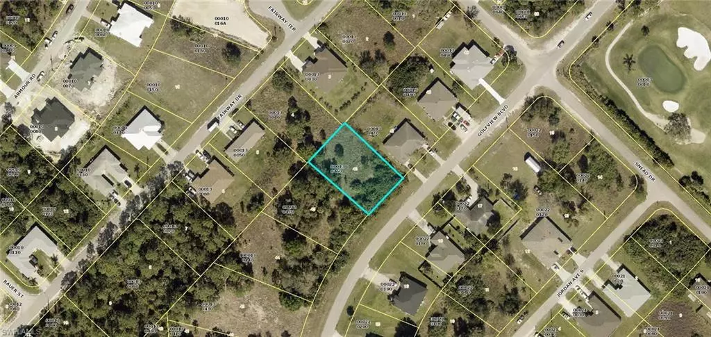 4894/4896 Golfview BLVD, Lehigh Acres, FL 33973