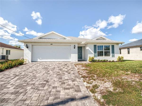 1200 NW 21st PL, Cape Coral, FL 33993