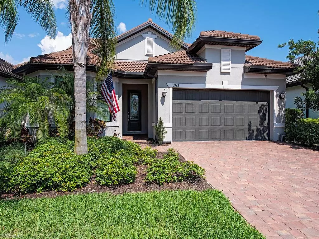 Naples, FL 34114,2768 Amaranda CT