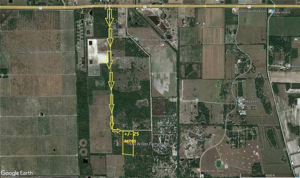 1650 Al Don Farming RD, Clewiston, FL 33440