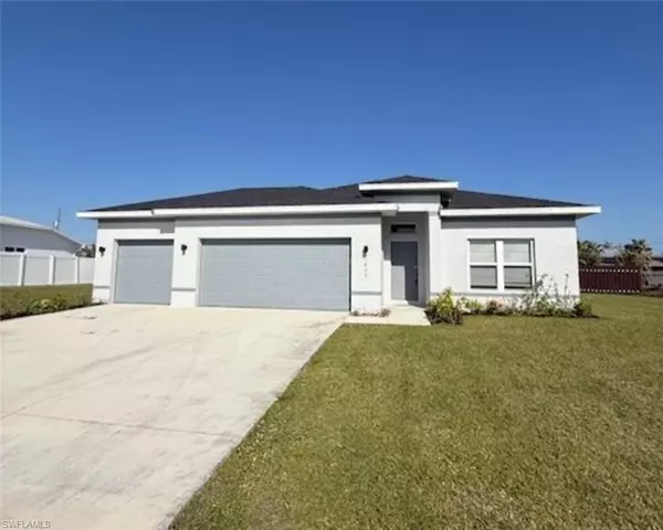 1823 NE 2ND TER, Cape Coral, FL 33909