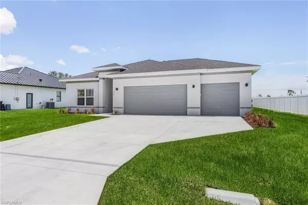 Cape Coral, FL 33909,1823 NE 2ND TER