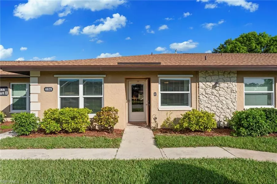 4629 SE 5th PL ##12, Cape Coral, FL 33904