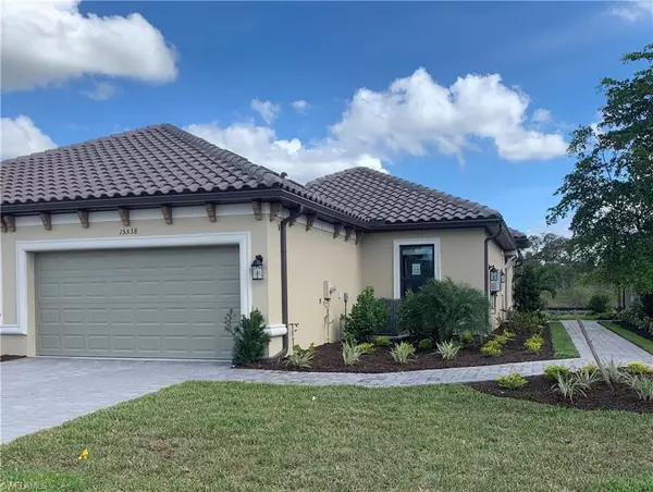 15538 Vittorio ST, Naples, FL 34114