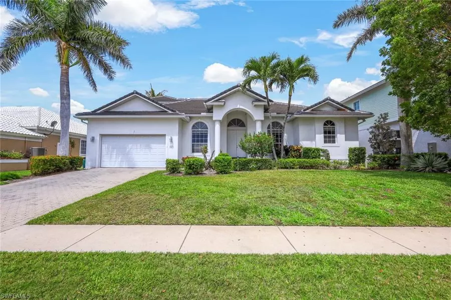 541 Hernando DR, Marco Island, FL 34145