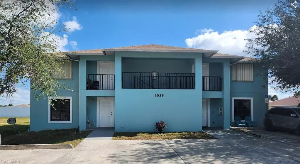 1535 Andalusia BLVD, Cape Coral, FL 33909