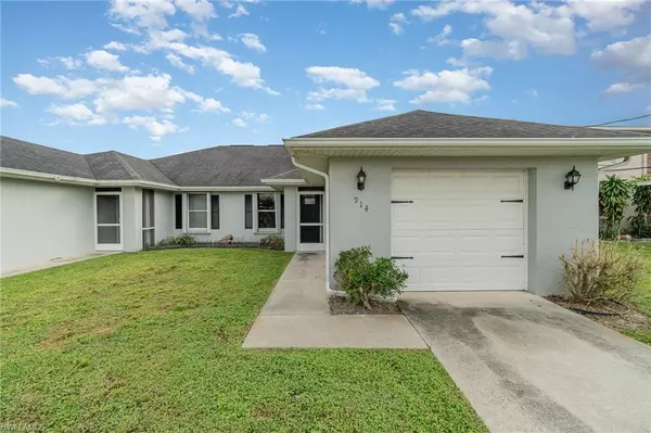 914 SE 14th TER, Cape Coral, FL 33990