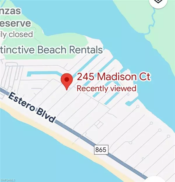 Fort Myers Beach, FL 33931,245 Madison CT