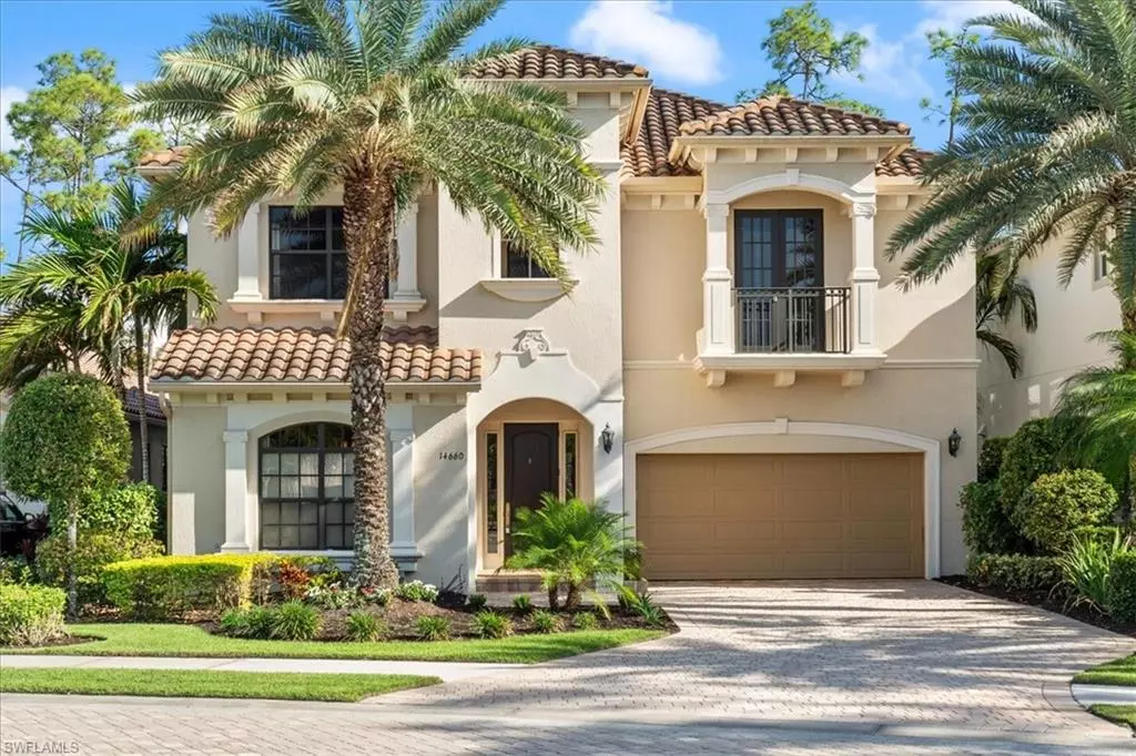 Naples, FL 34109,14660 Reserve LN