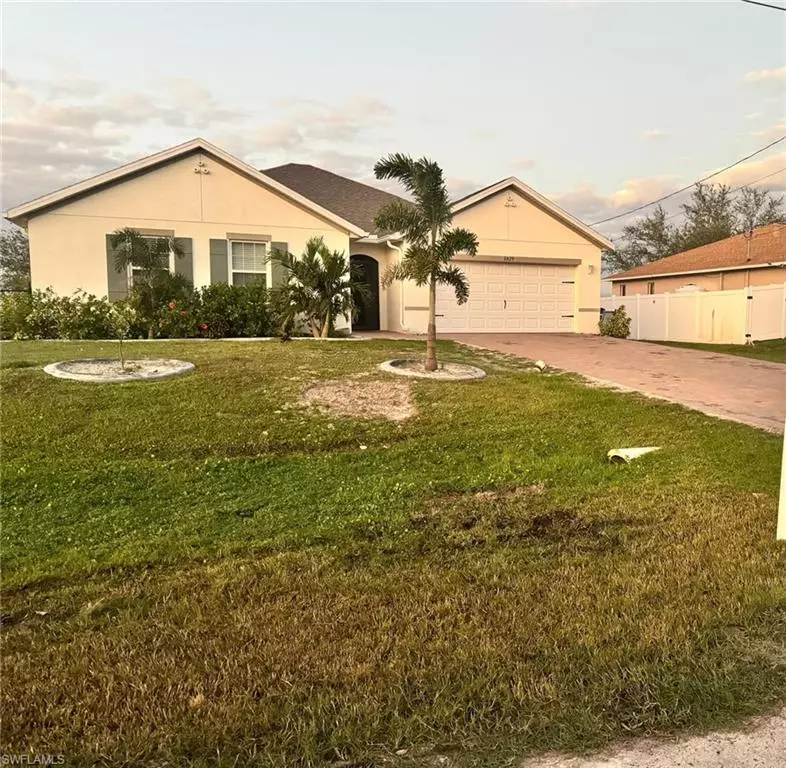 Cape Coral, FL 33993,2829 NW 7th TER