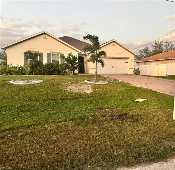 2829 NW 7th TER, Cape Coral, FL 33993