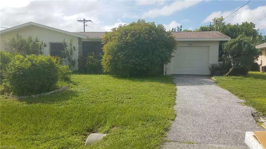 Cape Coral, FL 33990,1448 SE 21st LN