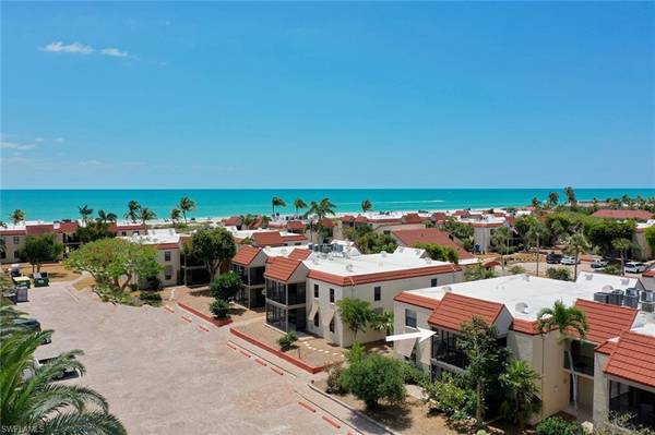 845 E Gulf DR #822, Sanibel, FL 33957