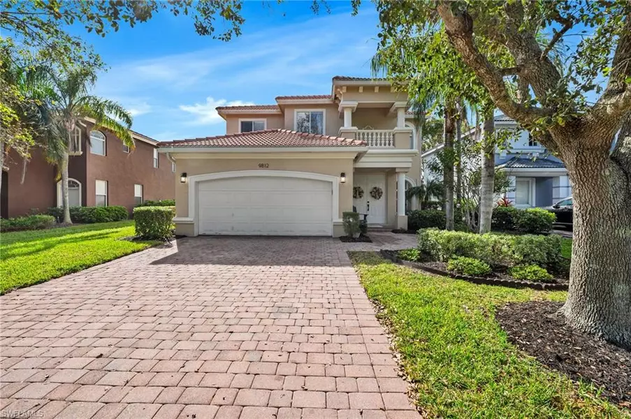 9812 Springlake CIR, Estero, FL 33928