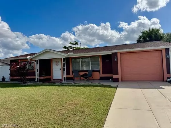 1216 Archdale ST, Lehigh Acres, FL 33936