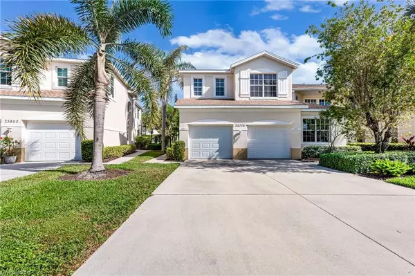 Bonita Springs, FL 34135,25778 Lake Amelia WAY #201