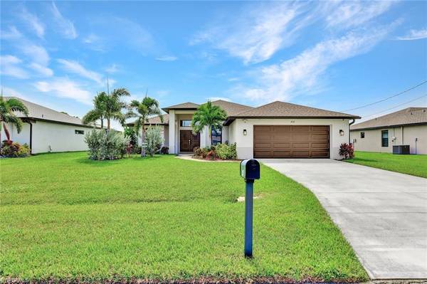 606 SE 4th ST, Cape Coral, FL 33990