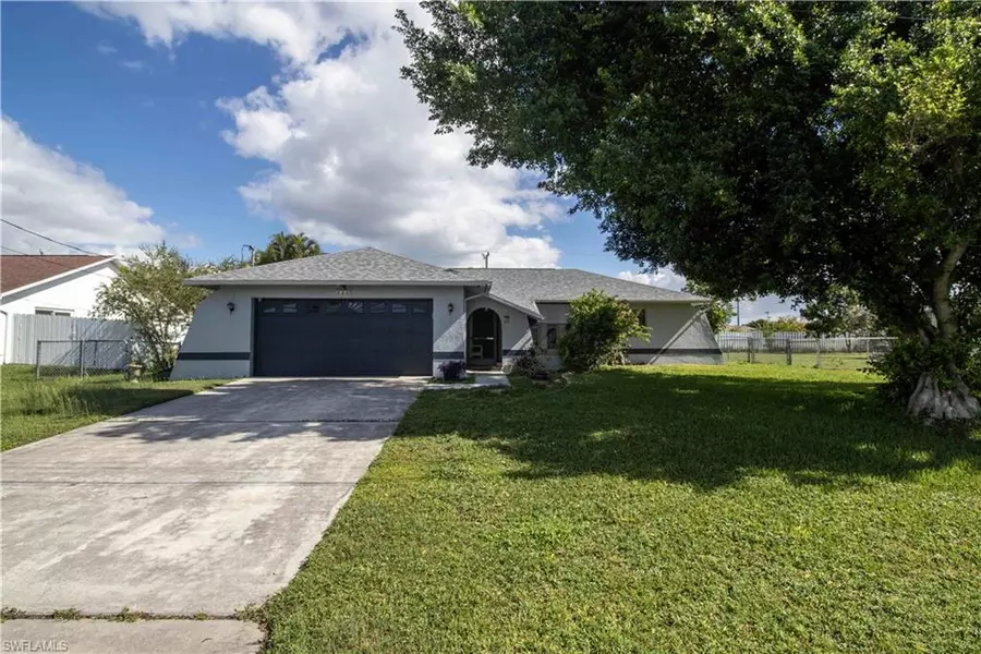 133 NE 23rd AVE, Cape Coral, FL 33909