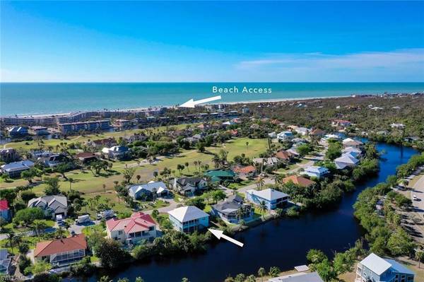 1311 Par View DR, Sanibel, FL 33957