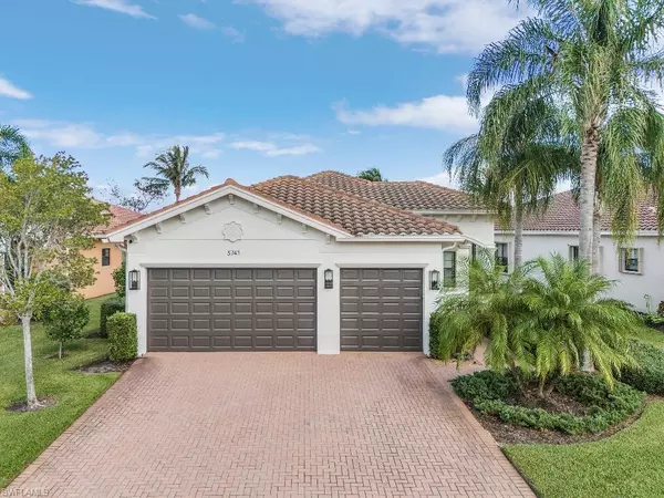 3741 Pleasant Springs DR, Naples, FL 34119