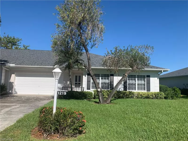 1219 MEDINAH DR, Fort Myers, FL 33919