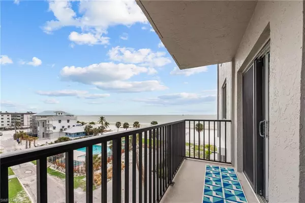 2800 Estero BLVD #501, Fort Myers Beach, FL 33931