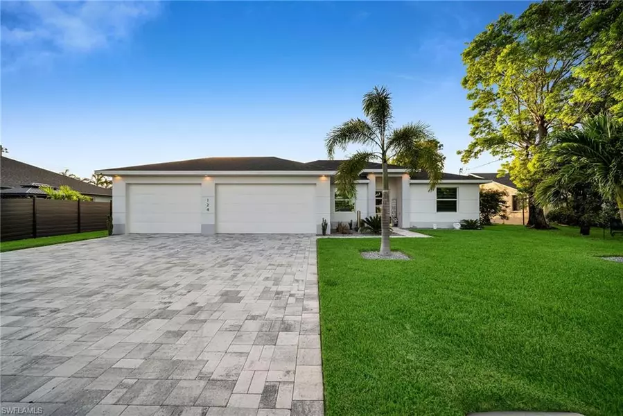 124 NE 23rd AVE, Cape Coral, FL 33909