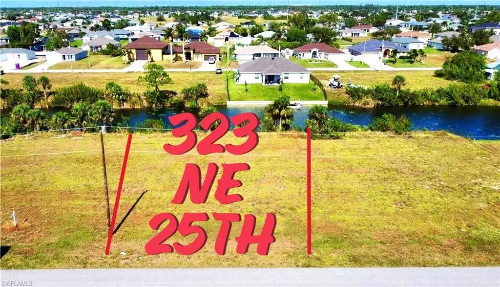 323 NE 25th ST, Cape Coral, FL 33909