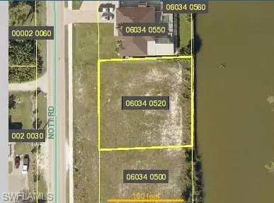 1115 SW 20th AVE, Cape Coral, FL 33991