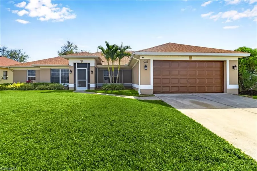 916 NW 1st ST, Cape Coral, FL 33993