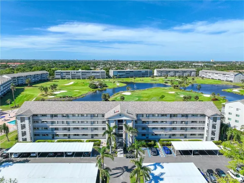 14871 Hole In 1 CIR #PH1, Fort Myers, FL 33919