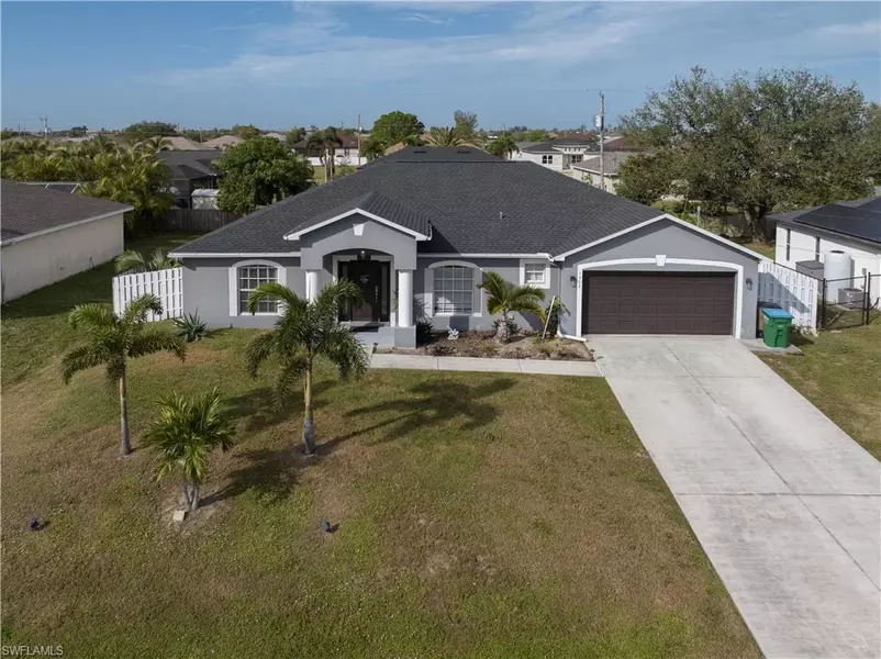 1502 NE 7th AVE, Cape Coral, FL 33909