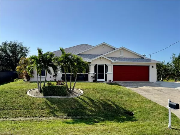 2810 NW 13th ST, Cape Coral, FL 33993