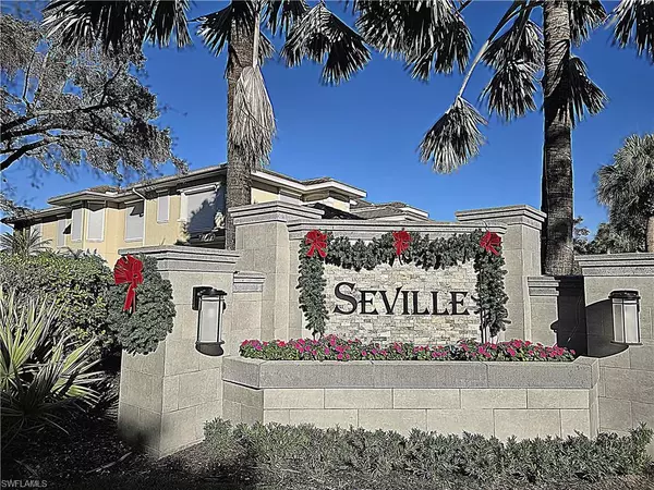 1836 Seville BLVD #1111, Naples, FL 34109